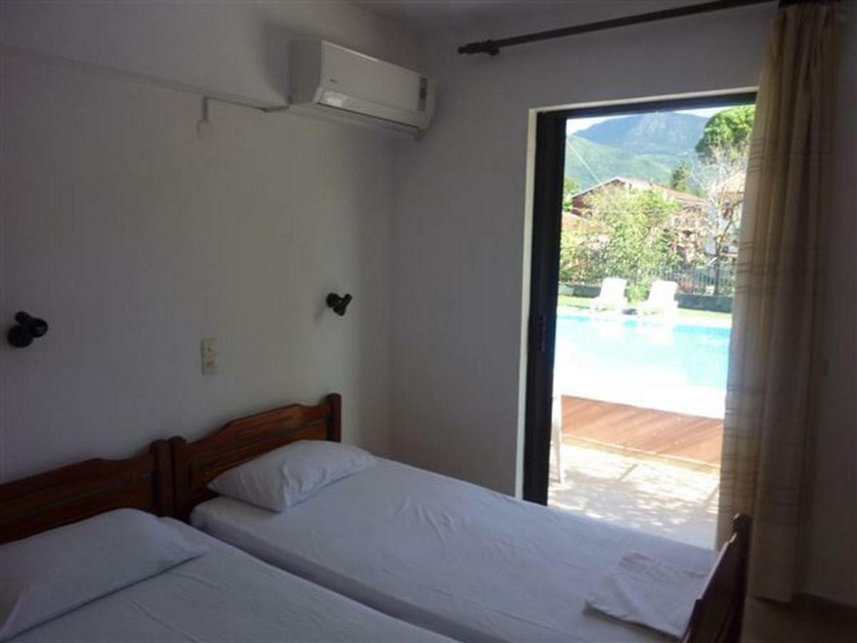 Stathis Apartments ดัสเซีย ภายนอก รูปภาพ